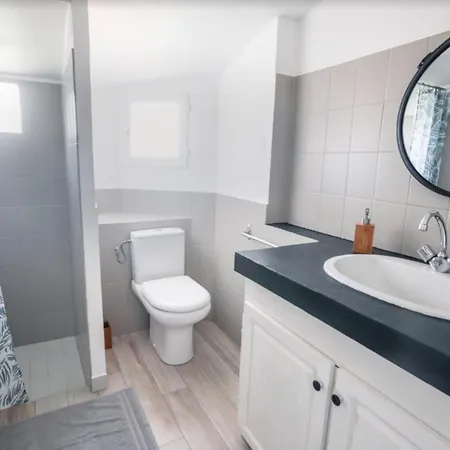 Holiday home Petite Maison De Vacance Vue Le Lavandou