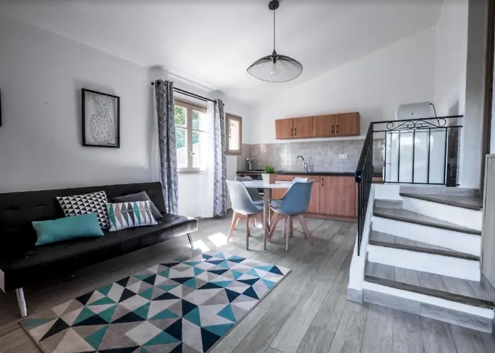 Hébergement de vacances Petite Maison De Vacance Vue