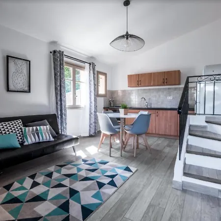 Nyaraló Petite Maison De Vacance Vue