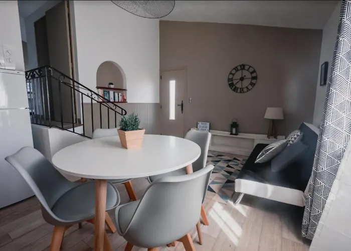 Petite Maison De Vacance Vue Semesterbostad