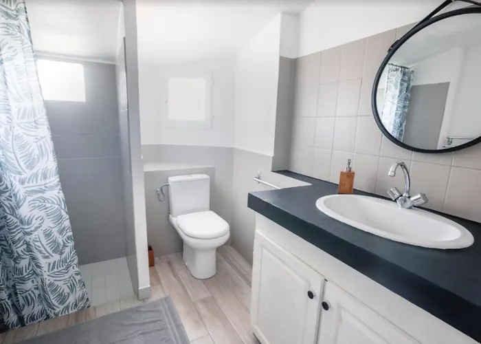 Prázdninový dům Petite Maison De Vacance Vue Le Lavandou